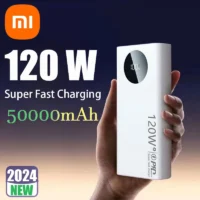 Xiaomi 120W 50000mAh High Capacity Power Bank