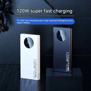 Xiaomi 120W 50000mAh High Capacity Power Bank 4